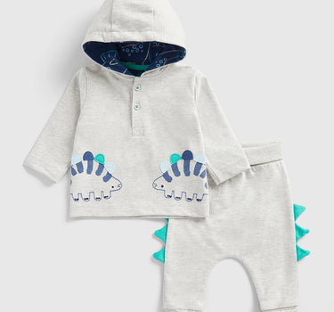Mothercare Dinosaur Jog Set