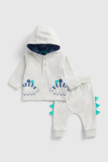 Mothercare Dinosaur Jog Set