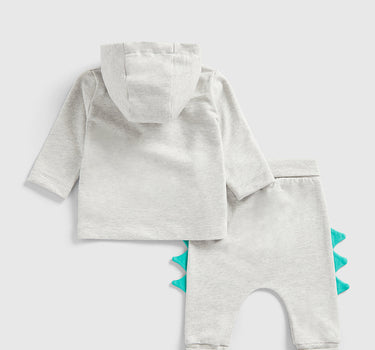 Mothercare Dinosaur Jog Set