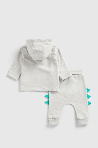 Mothercare Dinosaur Jog Set