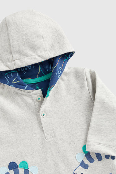 Mothercare Dinosaur Jog Set