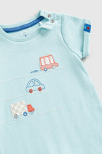 Load image into Gallery viewer, Mothercare Transport Romper
