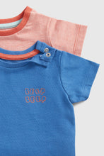 Load image into Gallery viewer, Mothercare Vehicles T-Shirts - 3 Pack
