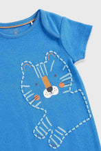 Load image into Gallery viewer, Mothercare Tiger Romper
