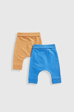 Load image into Gallery viewer, Mothercare Tiger Joggers - 2 Pack
