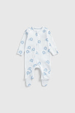 Load image into Gallery viewer, Mothercare My First Safari Zipped All-in-One
