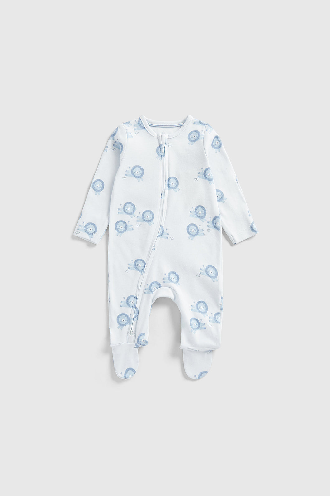 Mothercare My First Safari Zipped All-in-One