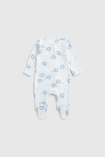 Load image into Gallery viewer, Mothercare My First Safari Zipped All-in-One
