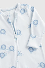 Load image into Gallery viewer, Mothercare My First Safari Zipped All-in-One
