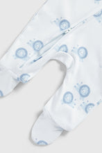Load image into Gallery viewer, Mothercare My First Safari Zipped All-in-One
