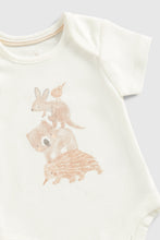 Load image into Gallery viewer, Mothercare My First Kangaroo And Friends 8-Piece Set
