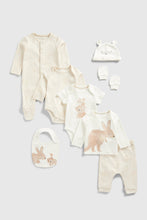 Load image into Gallery viewer, Mothercare My First Kangaroo And Friends 8-Piece Set
