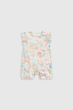 Load image into Gallery viewer, Mothercare Botanical Safari Romper
