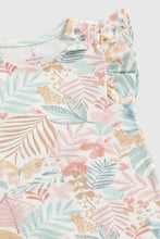 Load image into Gallery viewer, Mothercare Botanical Safari Romper
