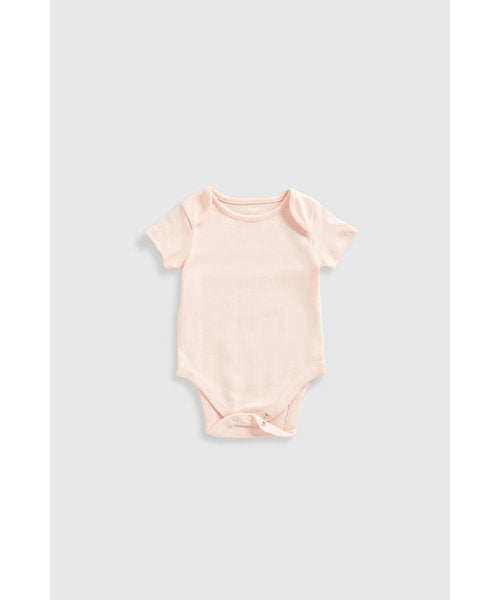 Mothercare Waffle Dungarees And Bodysuit Set