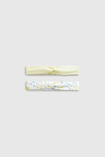 Load image into Gallery viewer, Mothercare Headbands - 2 Pack
