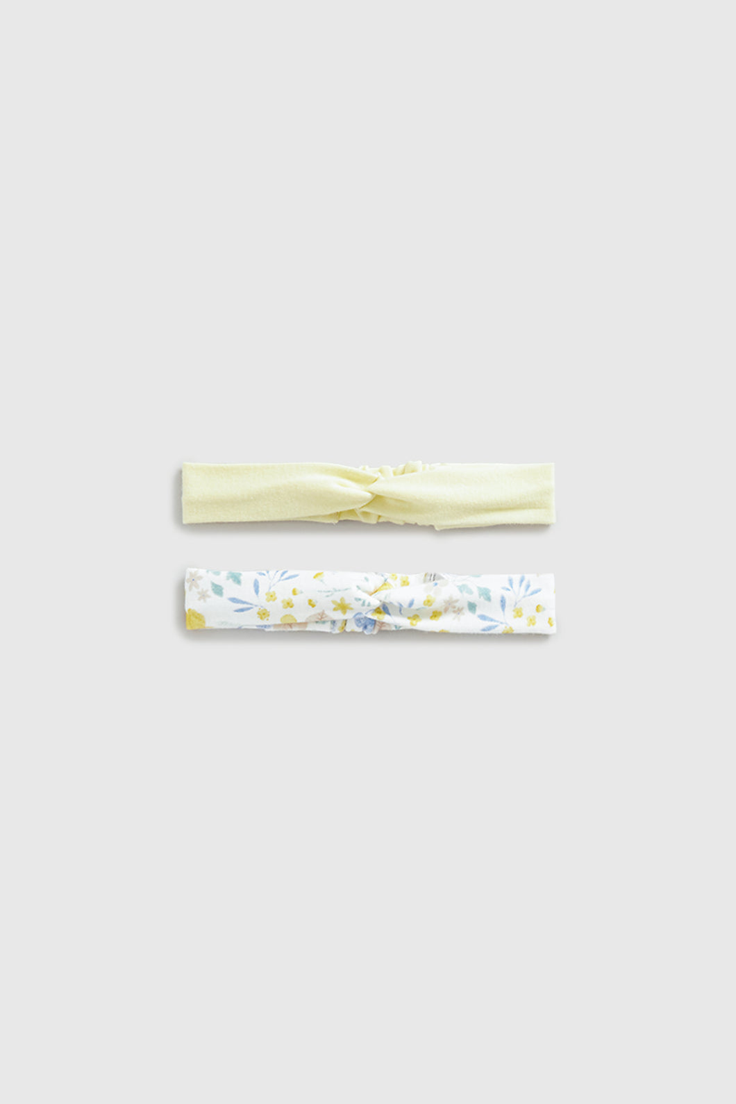 Mothercare Headbands - 2 Pack
