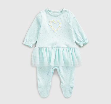 Mothercare Daisy Tutu All in One