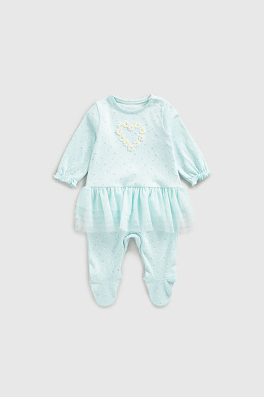 Mothercare Daisy Tutu All in One