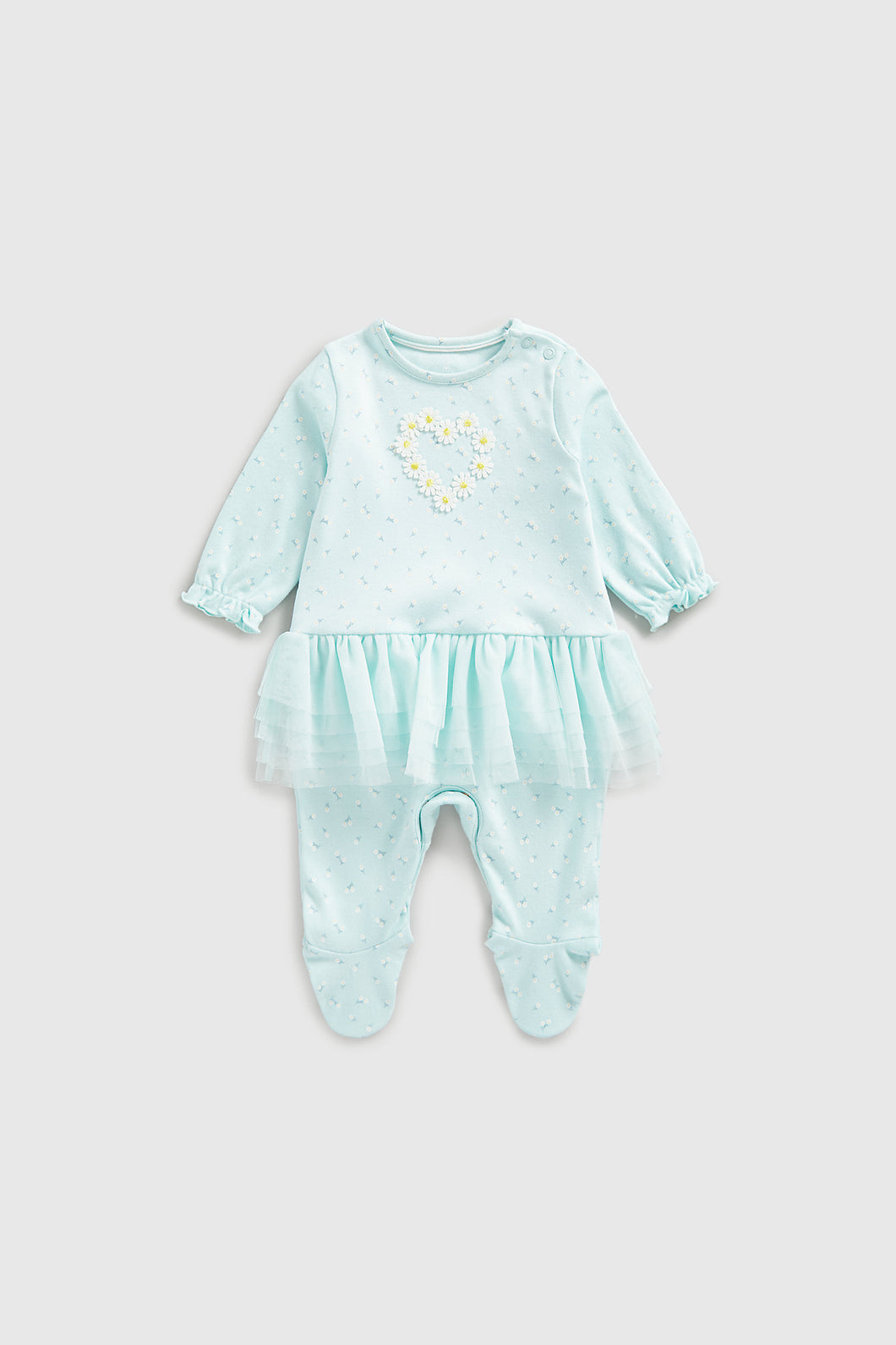 Mothercare Daisy Tutu All-in-One