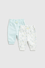 Load image into Gallery viewer, Mothercare Butterfly Joggers - 2 Pack
