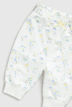 Load image into Gallery viewer, Mothercare Butterfly Joggers - 2 Pack
