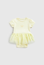 Load image into Gallery viewer, Mothercare Butterfly Tutu Bodysuit
