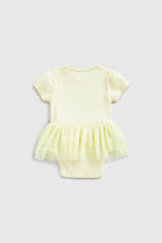 Load image into Gallery viewer, Mothercare Butterfly Tutu Bodysuit
