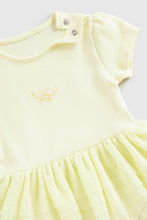 Load image into Gallery viewer, Mothercare Butterfly Tutu Bodysuit
