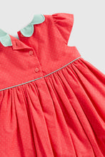 Load image into Gallery viewer, Mothercare Puff Ball Occasion Dress and Knickers
