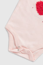 Load image into Gallery viewer, Mothercare Strawberry 3-Piece Baby Outfit Set
