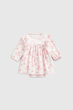 Load image into Gallery viewer, Mothercare My First Safari Romper Dress
