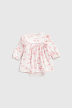 Load image into Gallery viewer, Mothercare My First Safari Romper Dress
