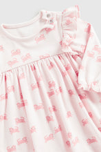 Load image into Gallery viewer, Mothercare My First Safari Romper Dress
