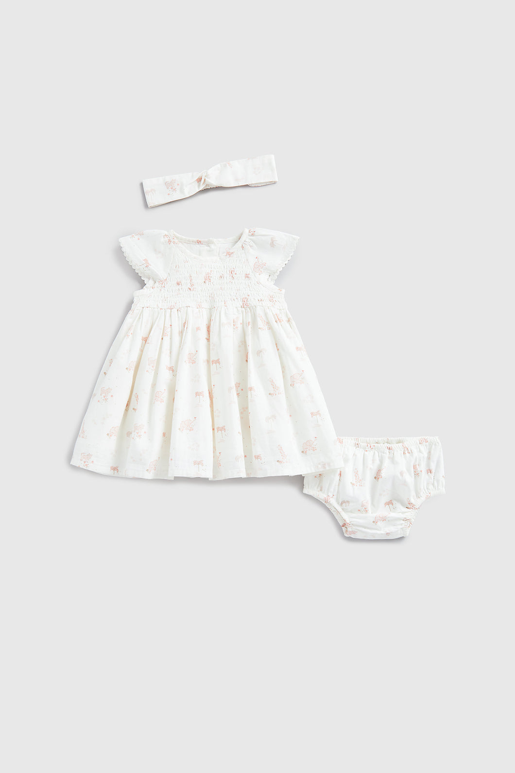 Mothercare My First Dress, Headband and Knickers