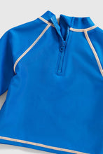 Load image into Gallery viewer, Mothercare Sealife Sunsafe Rash Vest And Shorts Upf50+
