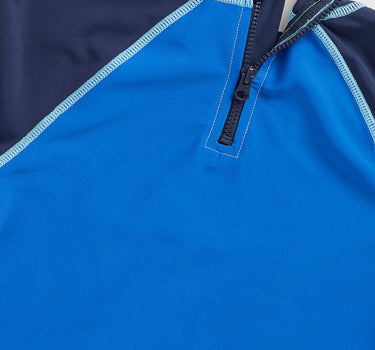 Mothercare Shark Sunsafe Rash Vest and Shorts Upf50+