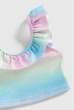 Load image into Gallery viewer, Mothercare Ombre Glitter Tankini
