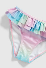 Load image into Gallery viewer, Mothercare Ombre Glitter Tankini
