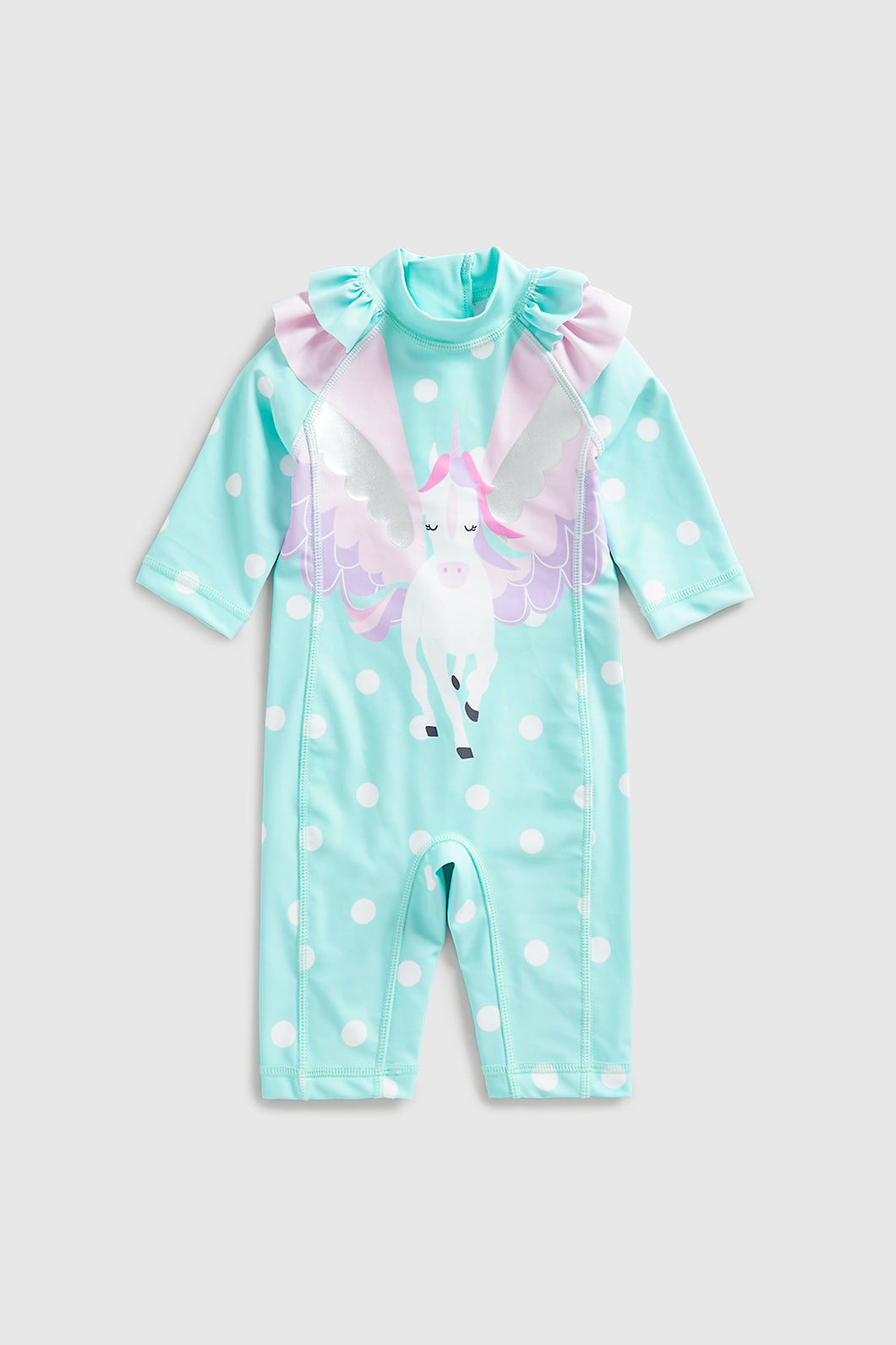 Mothercare Party Horse Sunsafe Suit Upf50+