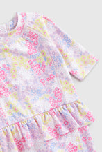 Load image into Gallery viewer, Mothercare Ditsy Sunsafe Suit UPF50+
