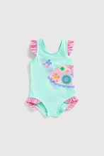Load image into Gallery viewer, Mothercare Turtle Swimsuit
