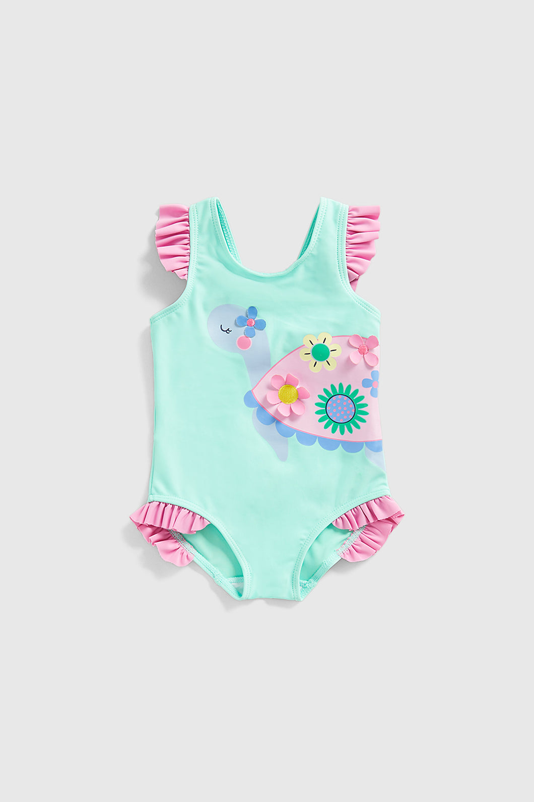 Mothercare Turtle Swimsuit