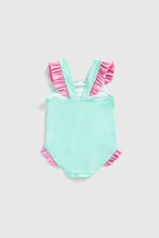 Load image into Gallery viewer, Mothercare Turtle Swimsuit
