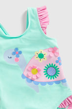 Load image into Gallery viewer, Mothercare Turtle Swimsuit
