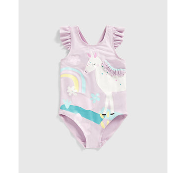 Mothercare Party Horse Swimsuit