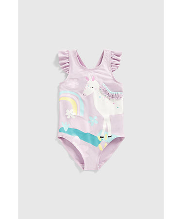 Mothercare Party Horse Swimsuit