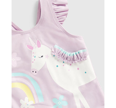 Mothercare Party Horse Swimsuit