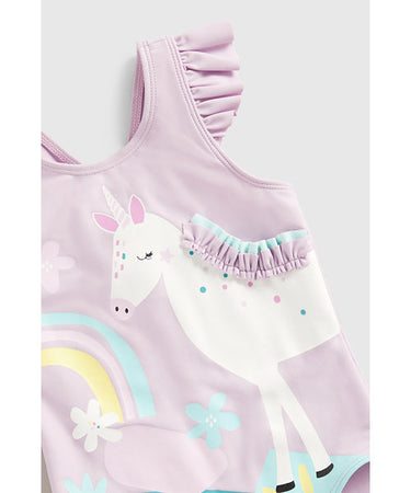 Mothercare Party Horse Swimsuit