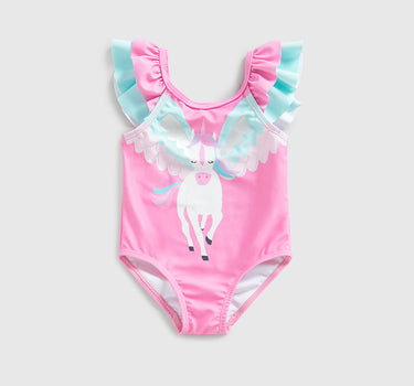 Mothercare Party Horse Swimsuit